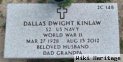 Dallas Dwight Kinlaw