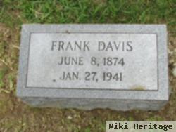 Frank Davis