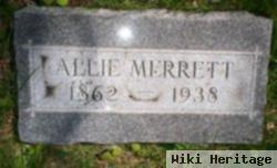 Almira Mcneal Merrett