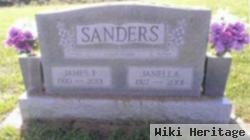 James F Sanders