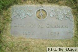 Lillian Mae Cogswell Graham