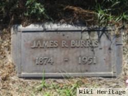 James R. Burris