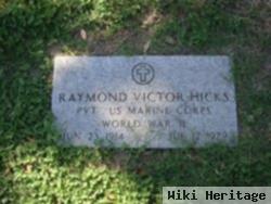 Raymond Victor Hicks