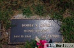 Robert R. "bobby" Cook