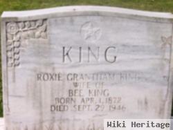 Roxie Grantham King