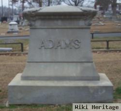 Fannie Person Adams