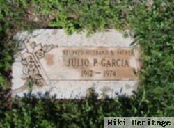 Julio P Garcia