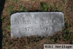 Dr James Columbus Jenkins
