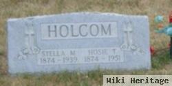 Stella Holcom