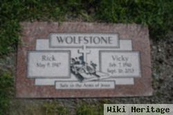 Vicky Wolfstone