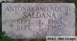 Noe Saldana, Jr