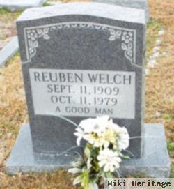 Reuben Welch