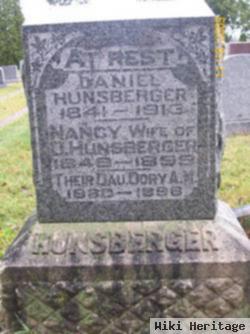 Nancy Slupe Metzler Hunsberger