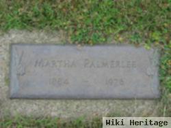 Martha L. Schultz Palmerlee