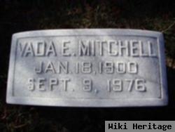 Vada E. Boring Mitchell