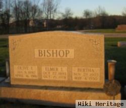 Bertha Bishop