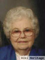 Margaret Pauline Bell Callicutt