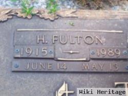 Harry Fulton Tyler