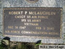 Robert P Mclaughlin