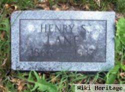 Henry Seymore Lane