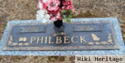 Ernest Buford Philbeck