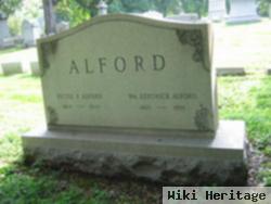 William Kendrick Alford