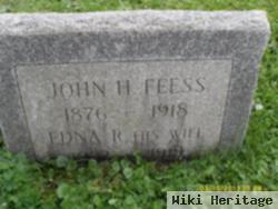 John H Feess