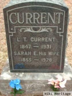 Sarah Elizabeth "sallie" Curnutt Current