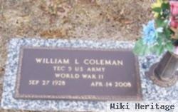 William Leroy Coleman