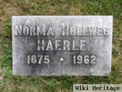 Norma Hollweg Haerle