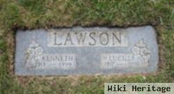 Lucille E Wilson Lawson