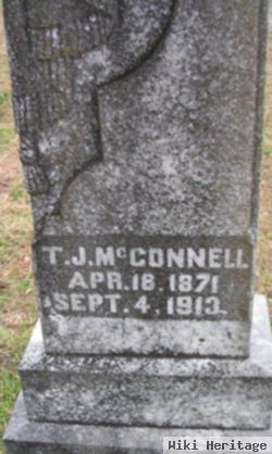 T. J. Mcconnell