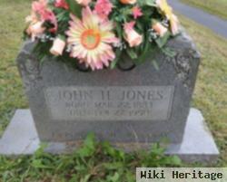 John Hesaki Jones