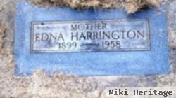 Edna Harrington