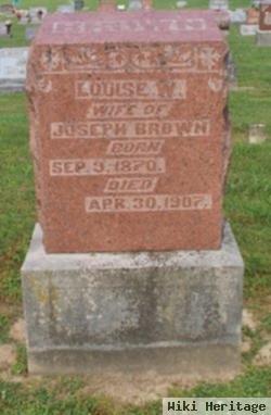 Louise W. Brown