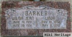 Wilma Jean Barker