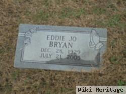 Eddie Jo Bryan