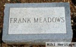 Frank Meadows