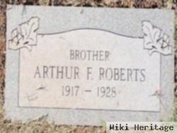 Arthur F. Roberts