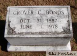 Grover C Bonds