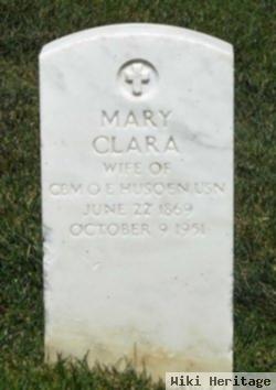 Mary Clara Husoen