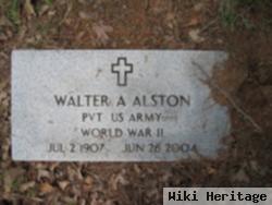 Walter A. Alston