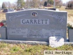 Carol Lee "dukie" Wiley Garrett