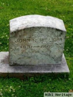 John S. Weltin