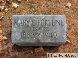 Mary E. Fortune