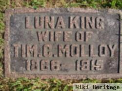 Luna Mary King Molloy