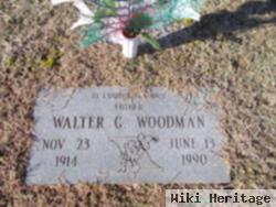 Walter G. Woodman