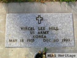 Virgil Lee Hill