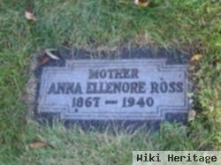 Anna Ellenore Carlson Ross