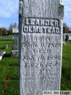 Leander Olmstead